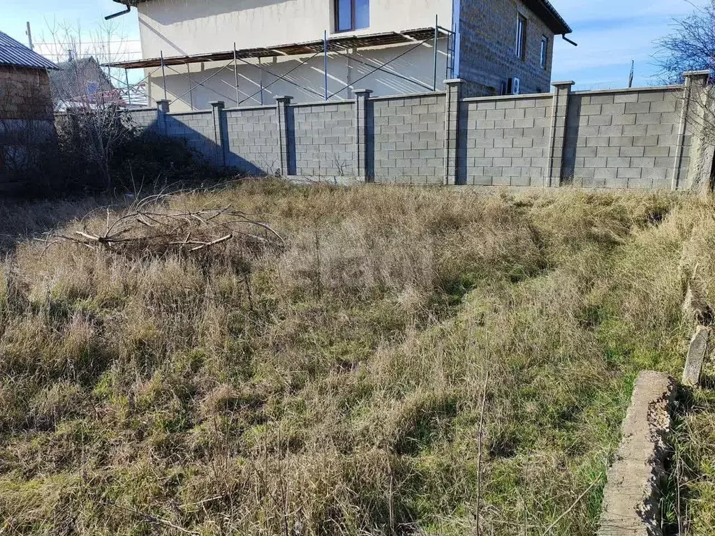 Дом в Крым, Симферопольский район, Трудовское с/пос, Живописное ... - Фото 1