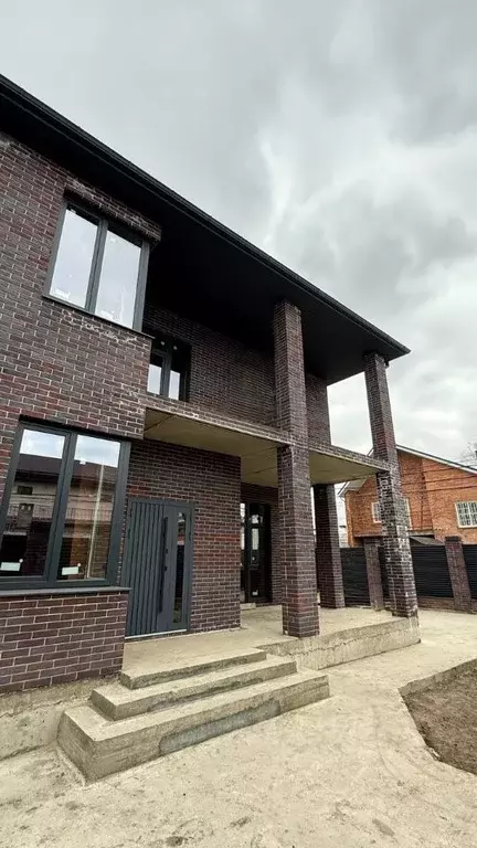 Дом в Краснодарский край, Краснодар пос. Березовый, Прогресс СНТ, ул. ... - Фото 2