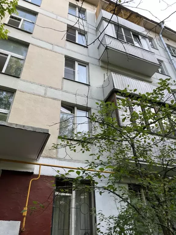 2-к кв. Москва Болотниковская ул., 44К4 (48.0 м) - Фото 1