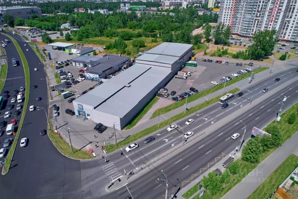 Помещение свободного назначения в Санкт-Петербург просп. Маршала ... - Фото 2