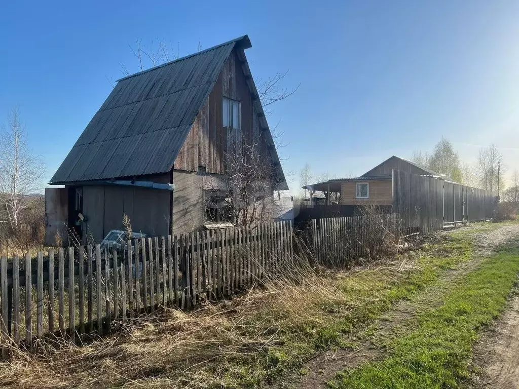 Участок в Красноярский край, Емельяновский муниципальный округ, Сухая ... - Фото 1