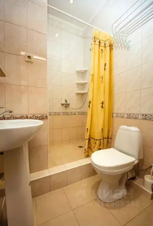 Комната Краснодарский край, Геленджик Изумрудная ул., 24 - Фото 1