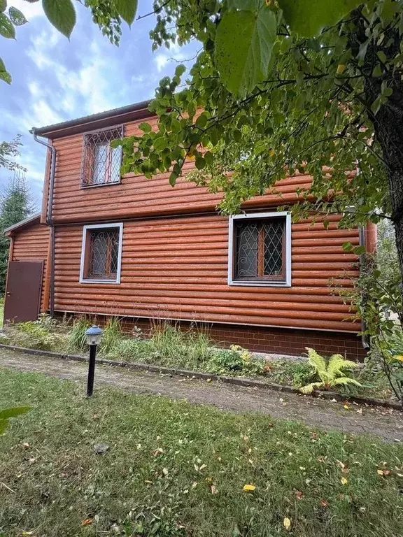 Дом в Ленинградская область, Всеволожский район, Свердловское ... - Фото 1