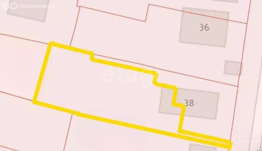 Участок в Красногорск, Счастливая улица, 38 (11 м) - Фото 0