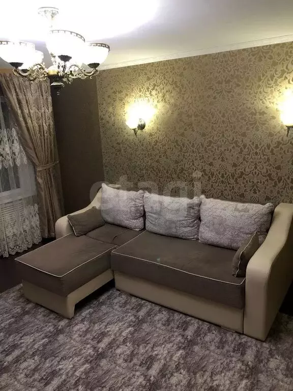 3-комнатная квартира: Ухта, улица Бушуева, 8 (58.3 м) - Фото 1