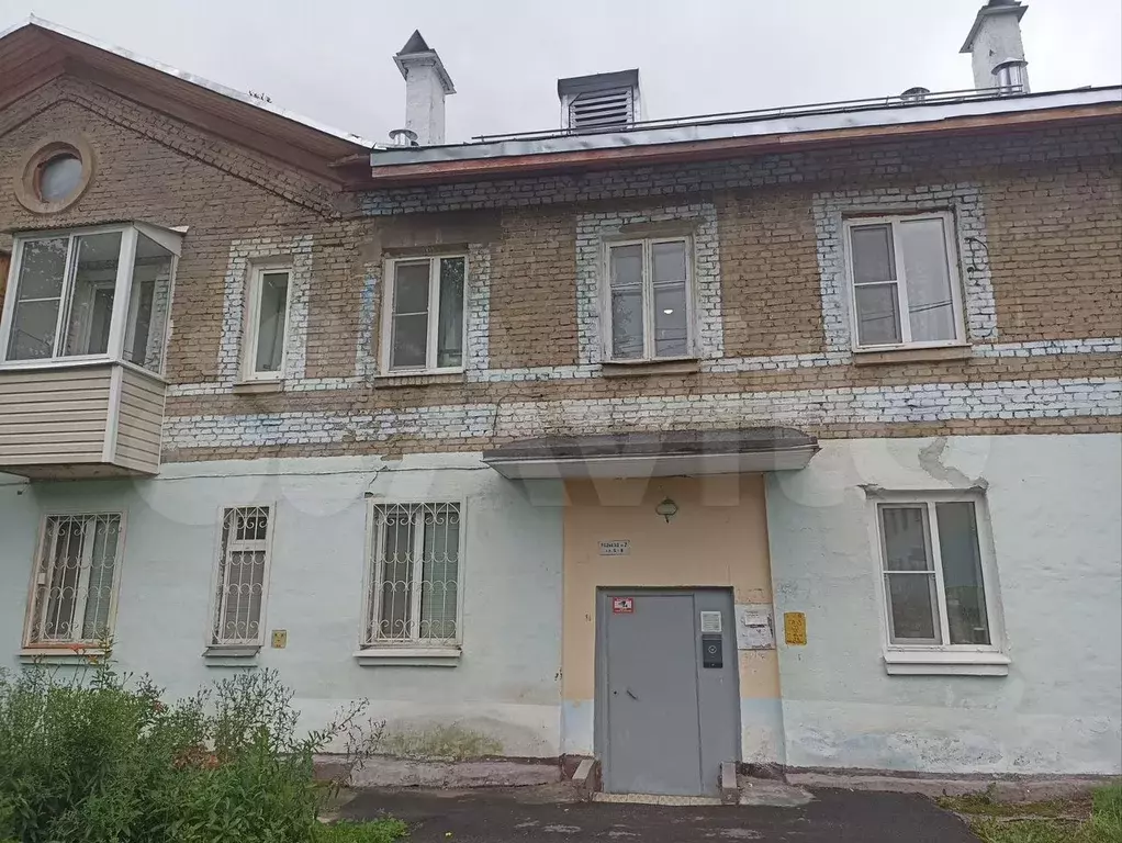 2-к. квартира, 44 м, 2/2 эт. - Фото 1