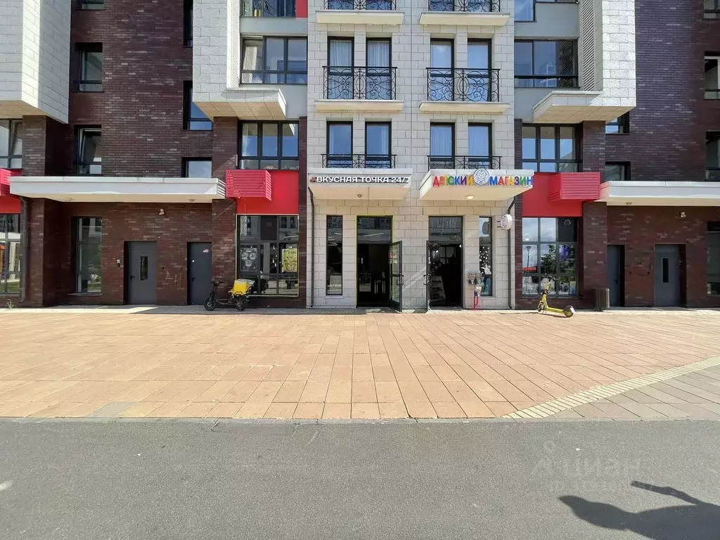Помещение свободного назначения в Москва бул. Веласкеса, 4 (98 м) - Фото 1