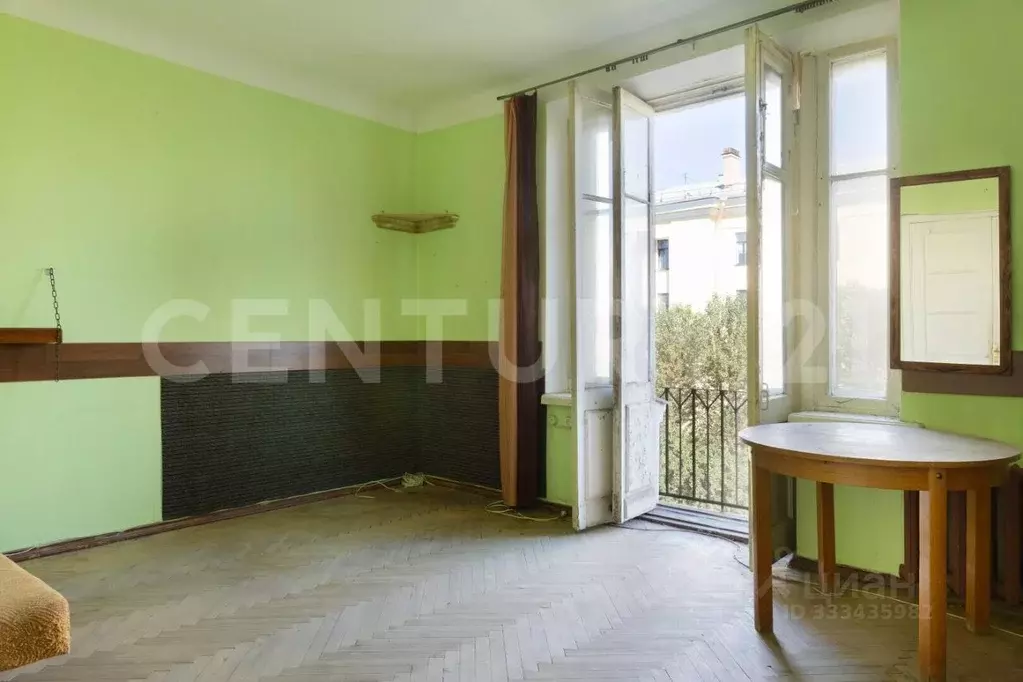 3-к кв. Санкт-Петербург ул. Зайцева, 37 (81.4 м) - Фото 2