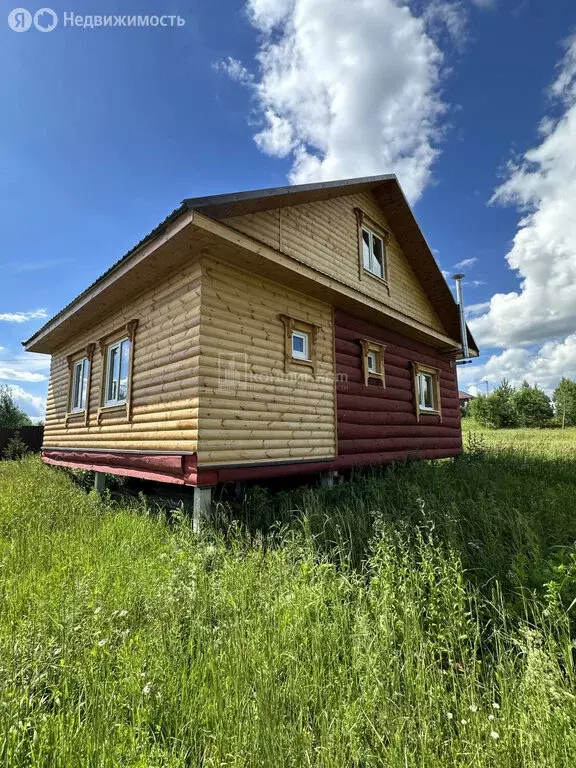 Дом в городской округ Владимир, село Спасское, Раздольная улица, 4А ... - Фото 0