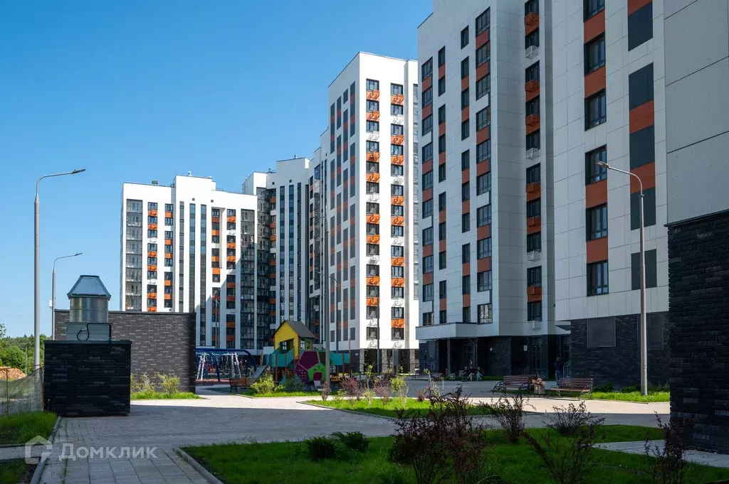 Продаётся 2-к квартира, 57.7 м - Фото 0