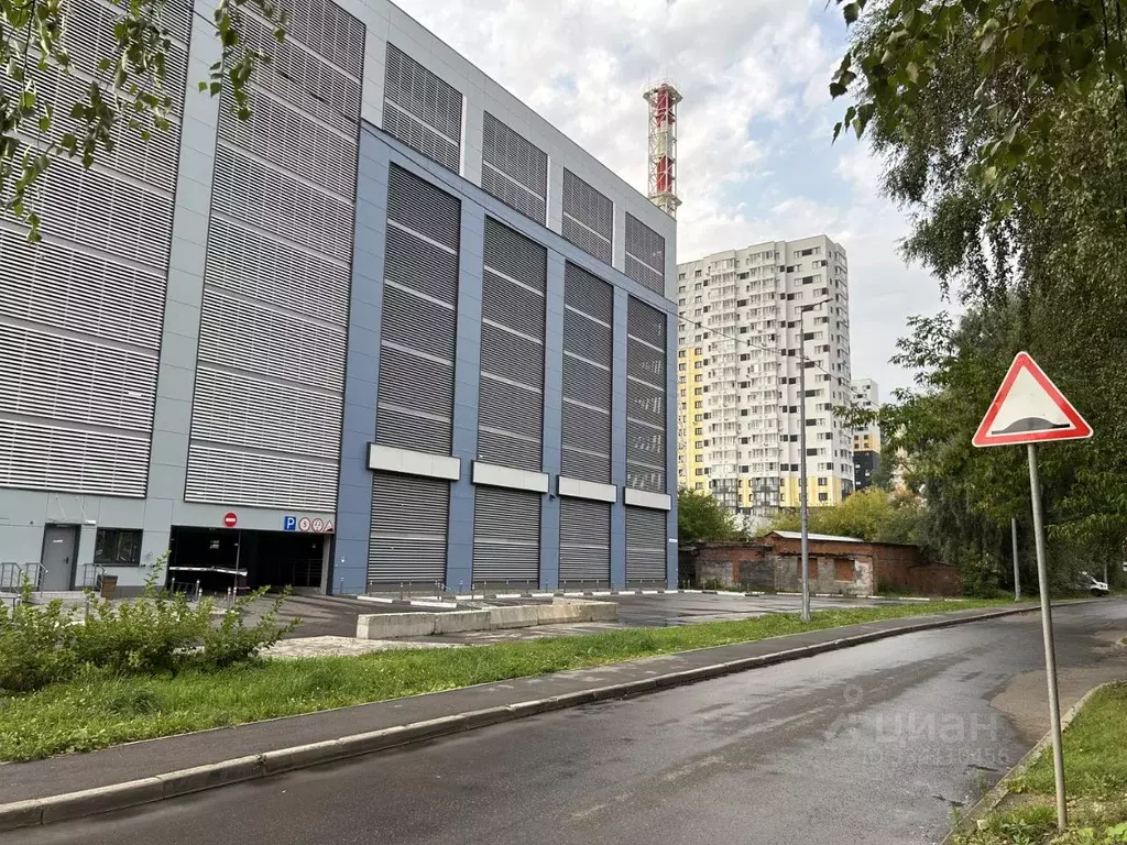 Гараж в Московская область, Долгопрудный Молодежная ул., 20А (13 м) - Фото 2