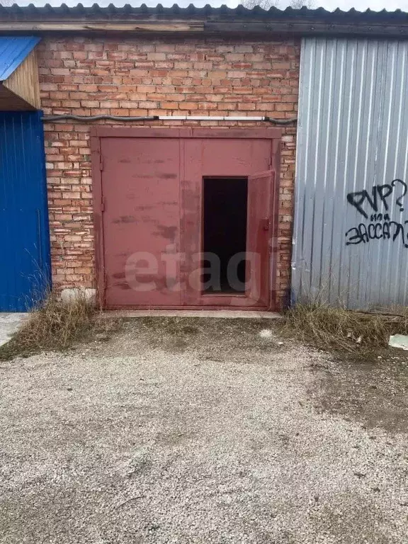 Гараж в Коми, Ухта Загородная ул., 53Ас4 (49 м) - Фото 2
