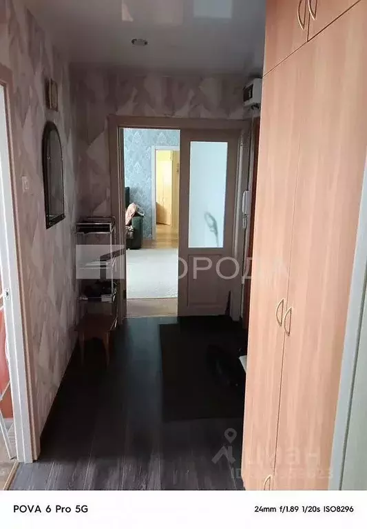 3-к кв. Кемеровская область, Мыски Притомский мкр, 17-й кв-л,  (65.0 ... - Фото 1