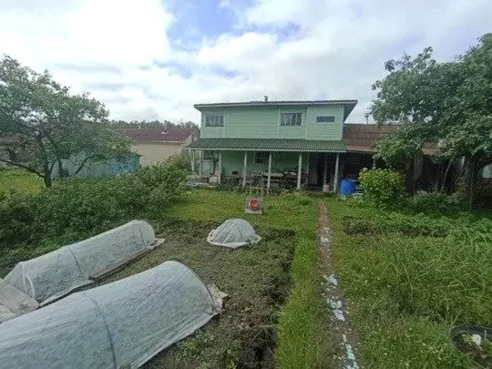 Дом в Выборг, СНТ Металлист, 2-я Грушевая улица (40 м) - Фото 1