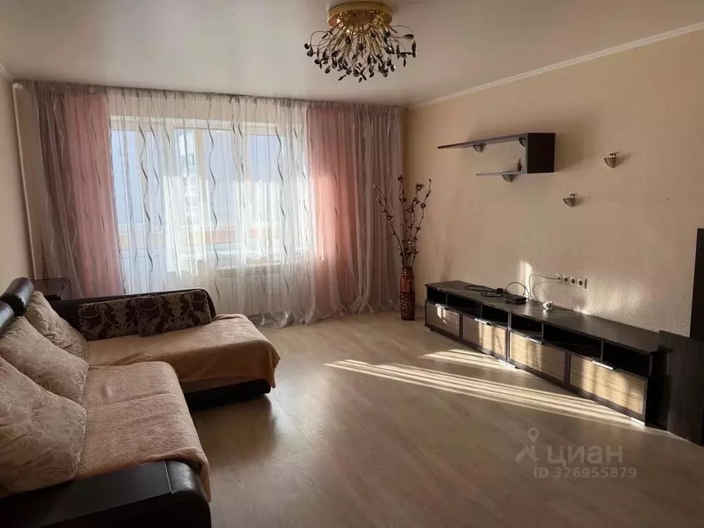 2-к кв. Татарстан, Альметьевск ул. Ленина, 187 (70.0 м) - Фото 2