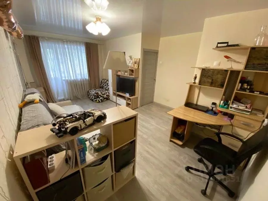 2-к кв. Московская область, Королев ул. Дзержинского, 3/2 (46.0 м) - Фото 1
