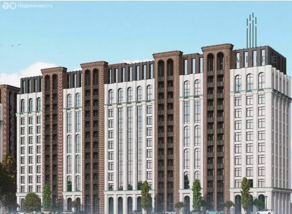 1-комнатная квартира: Грозный, улица Нурсултана Абишевича Назарбаева, ... - Фото 1