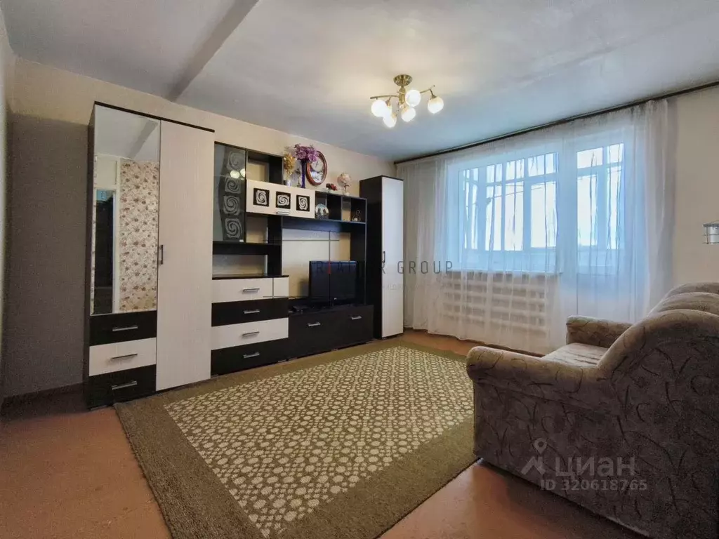 2-к кв. Новосибирская область, Барабинск Сельская ул., 6 (43.9 м) - Фото 2