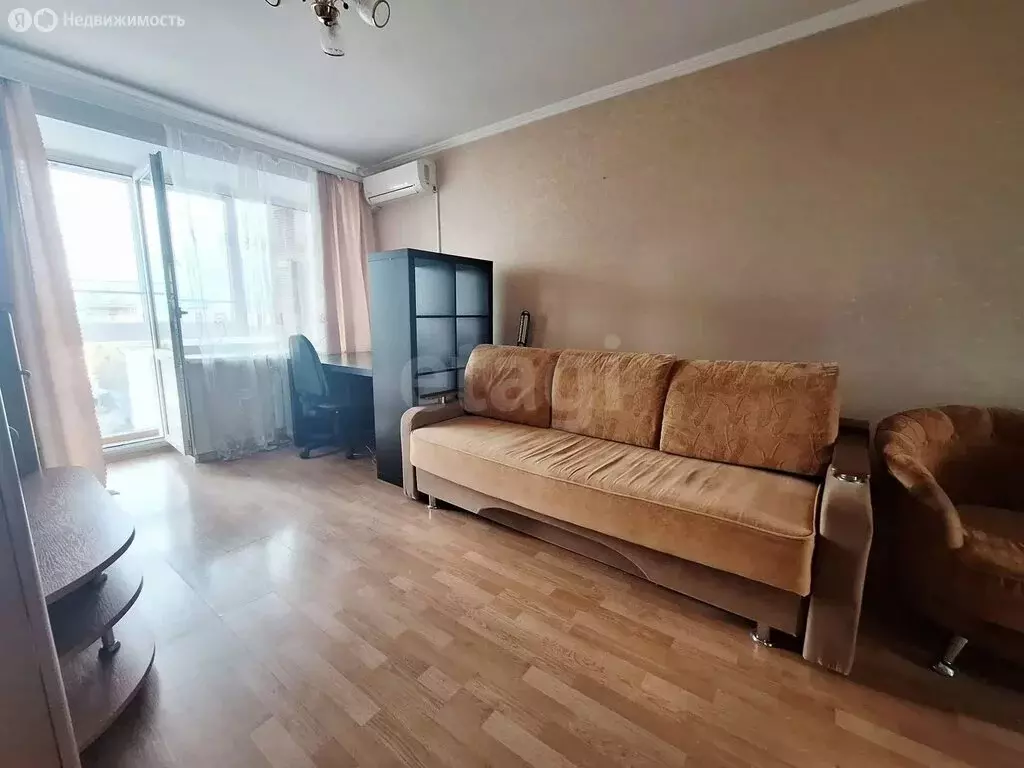 1-комнатная квартира: Казань, Пугачёвская улица, 45 (29.7 м) - Фото 2