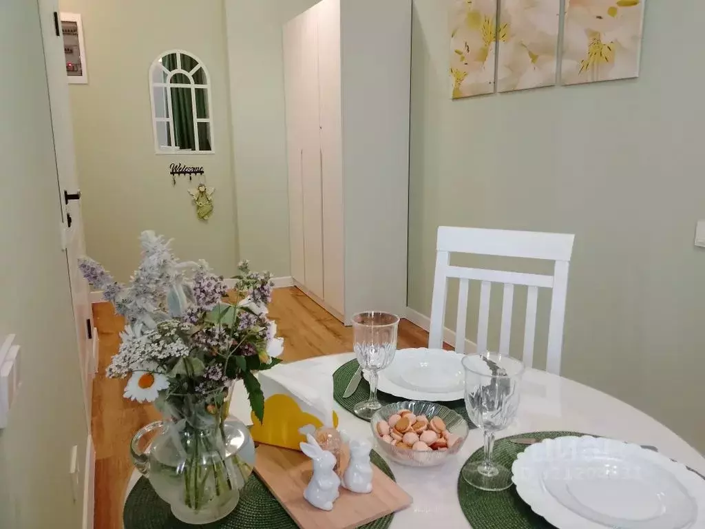 1-к кв. Ленинградская область, Выборг просп. Ленина, 28 (38.0 м) - Фото 1