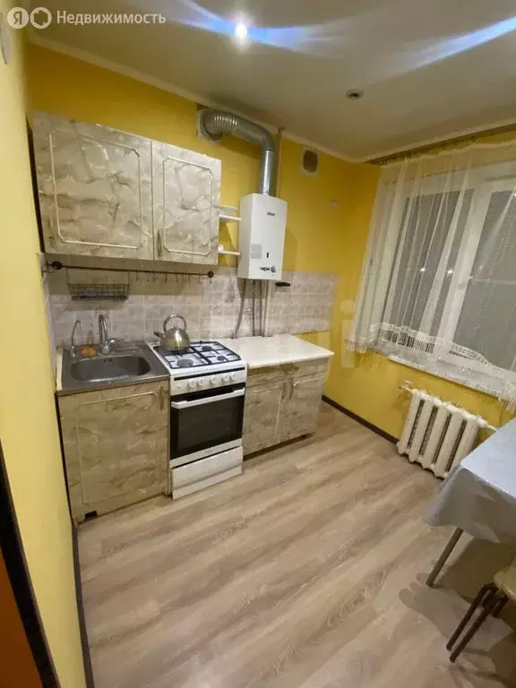 1-комнатная квартира: Ленинский, улица Микрорайон, 1 (30.3 м) - Фото 1