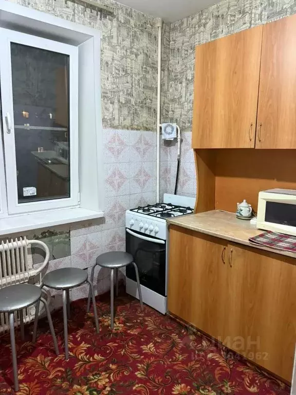 1-к кв. Курганская область, Курган Заозерный жилрайон, 5-й мкр, 1 ... - Фото 1