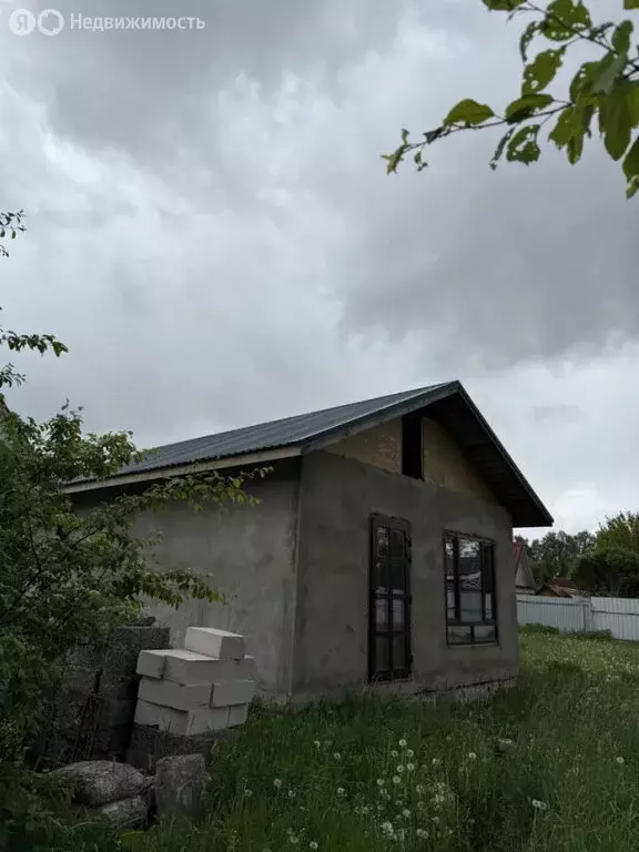 Дом в Московская область, городской округ Домодедово, деревня ... - Фото 1