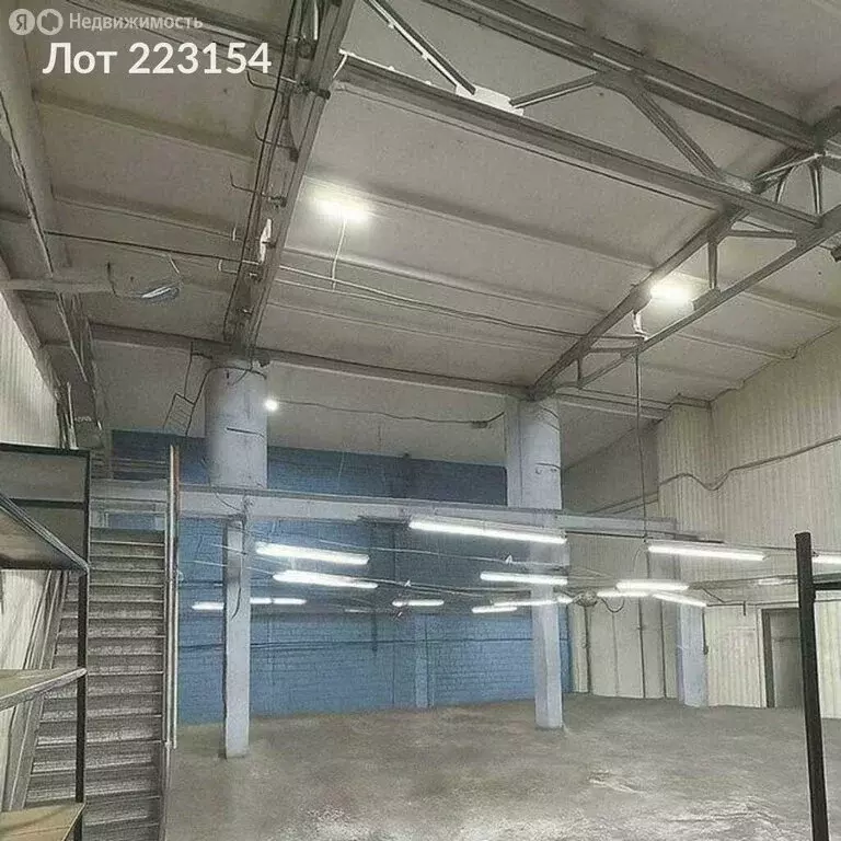 Производственное помещение (235 м) - Фото 1