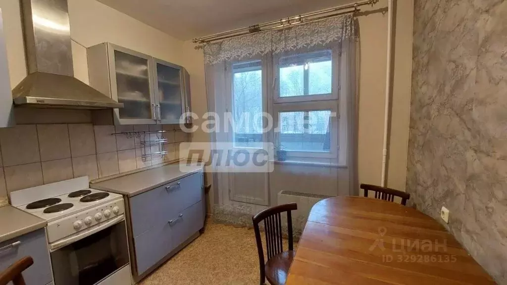 1-к кв. Москва Лебедянская ул., 17К3 (42.0 м) - Фото 1