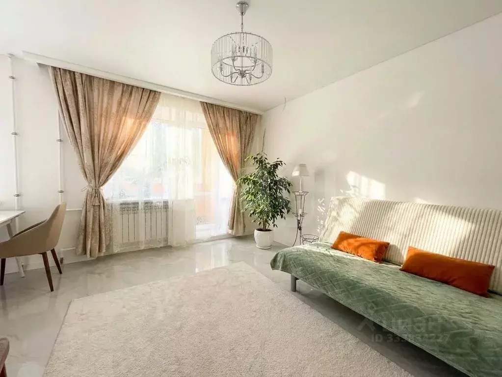 2-к кв. Татарстан, Казань ул. Волкова, 79 (44.4 м) - Фото 1