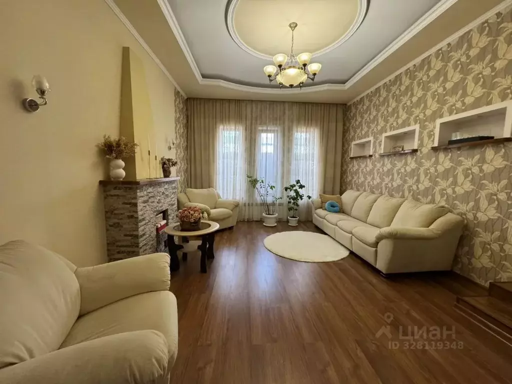 Дом в Крым, Красногвардейский район, с. Пятихатка ул. Школьная, 24 ... - Фото 1