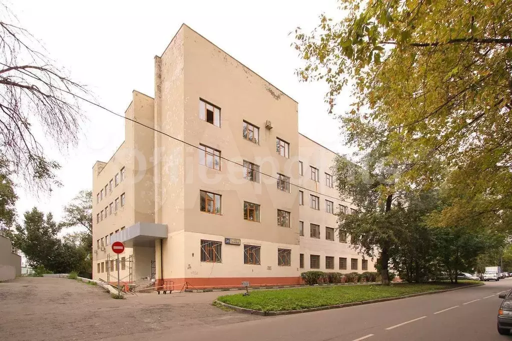 Офис 343.5 кв.м - Фото 1