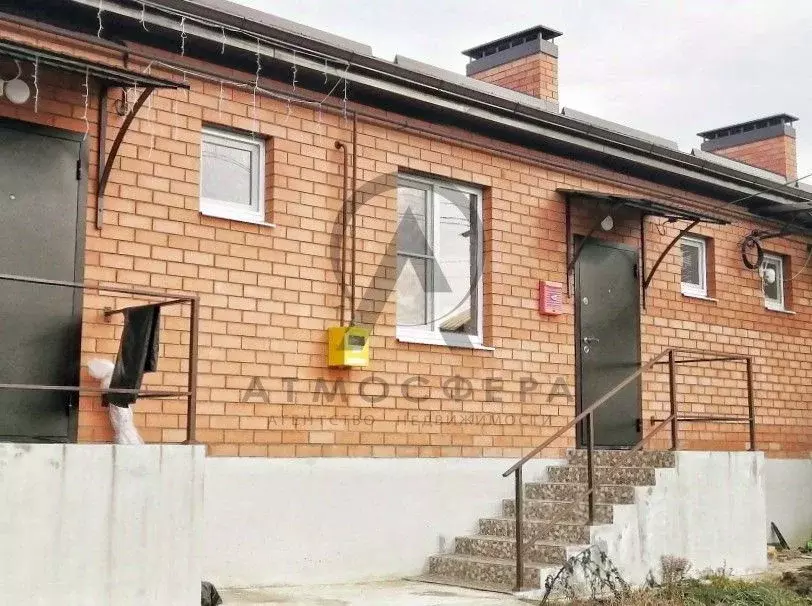 Таунхаус в Краснодарский край, Апшеронск ул. Верхняя Подгорная (51 м) - Фото 1