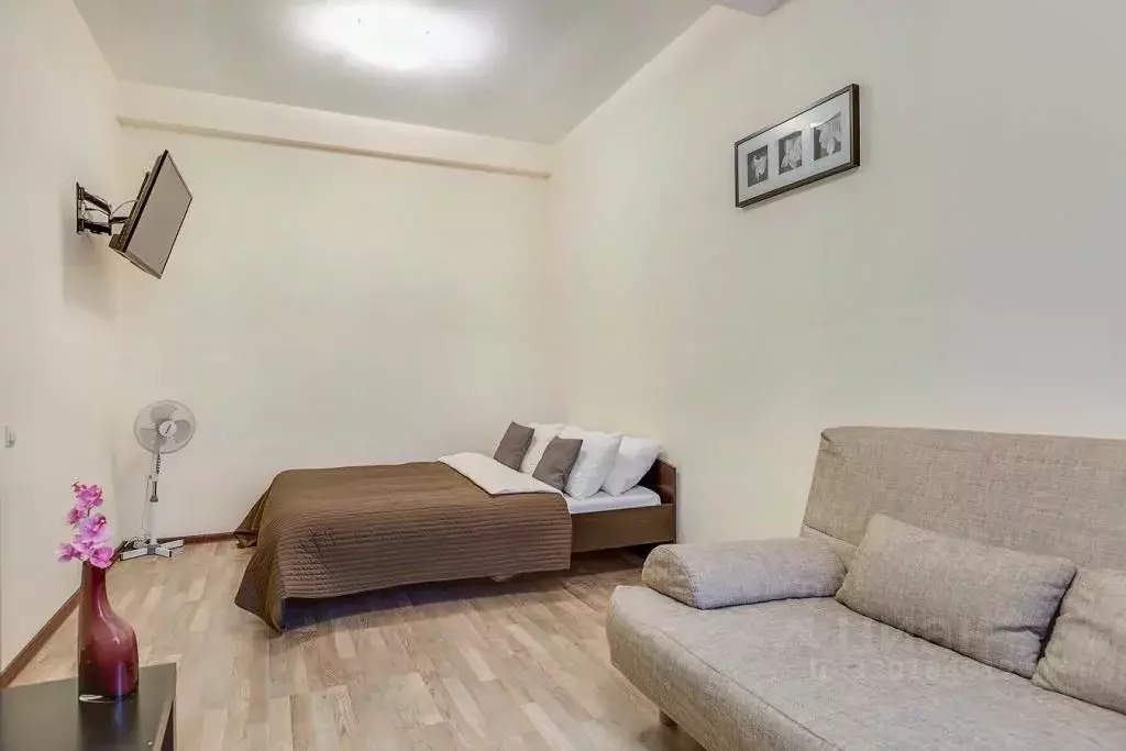 2-к кв. Санкт-Петербург Гончарная ул., 15а (51.0 м) - Фото 1