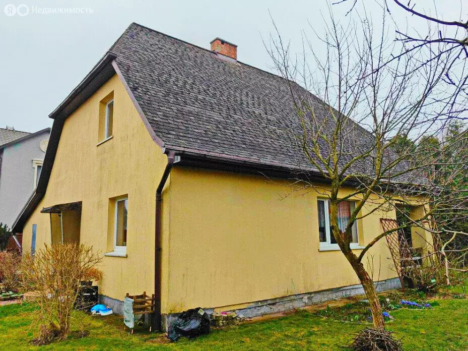 Дом в Зеленоградск, Прибрежная улица (180 м) - Фото 1