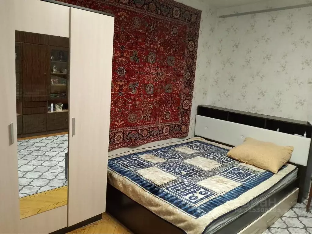 2-к кв. Москва ул. Лескова, 20 (46.0 м) - Фото 2