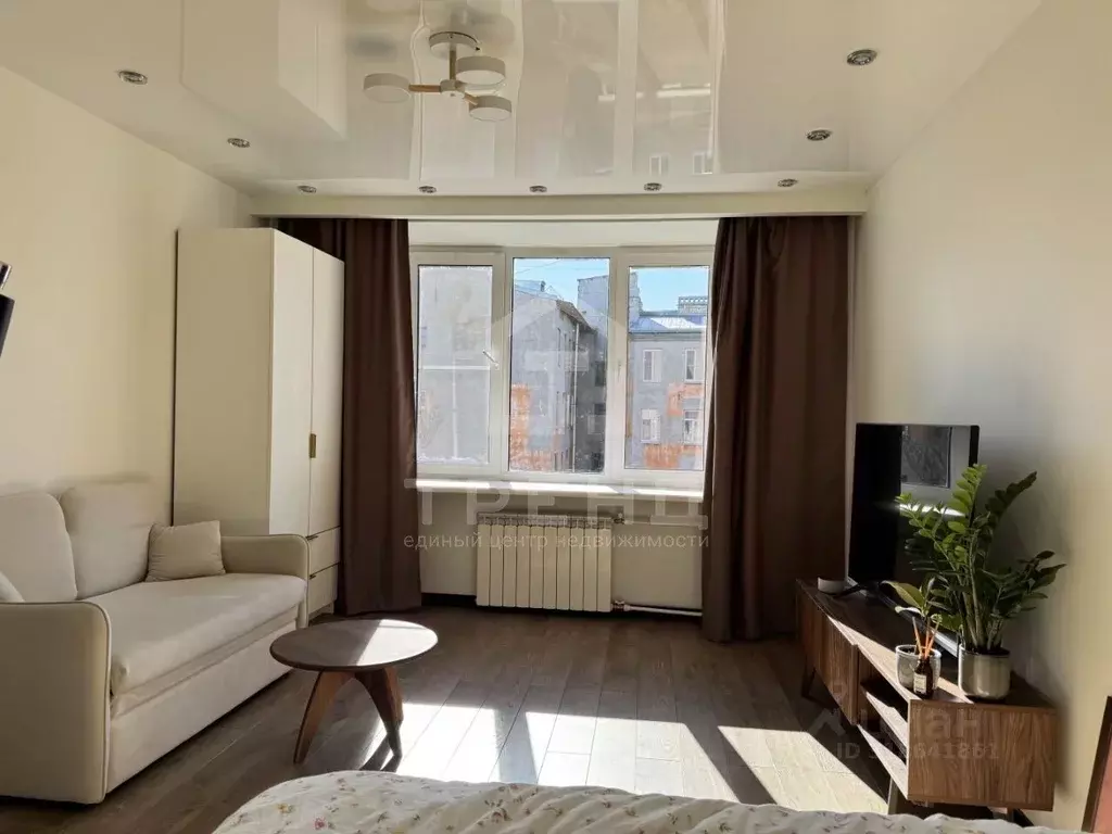 1-к кв. Санкт-Петербург Гаванская ул., 19 (30.3 м) - Фото 1
