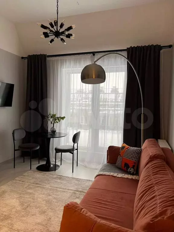 Квартира-студия, 21 м, 5/5 эт. - Фото 0