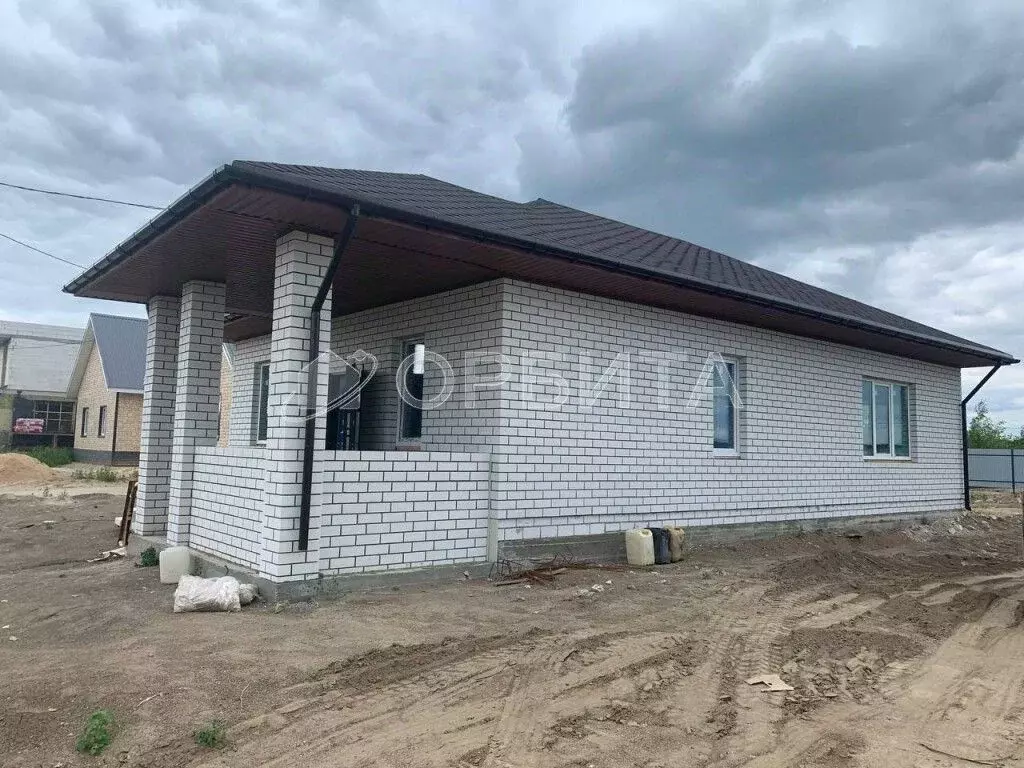 Дом в Тюменская область, Тюменский муниципальный округ, Винзили рп ул. ... - Фото 1