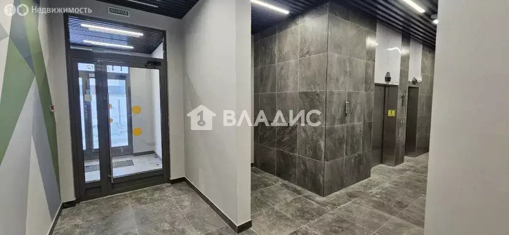 Квартира-студия: посёлок Шушары, Старорусский проспект, 1 (23.6 м) - Фото 2