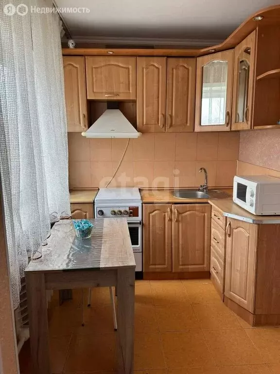 1-комнатная квартира: Ачинск, 5-й микрорайон, 26 (30 м) - Фото 0