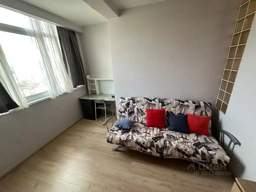 3-к кв. Приморский край, Владивосток ул. Кирова, 25Е (60.0 м) - Фото 2