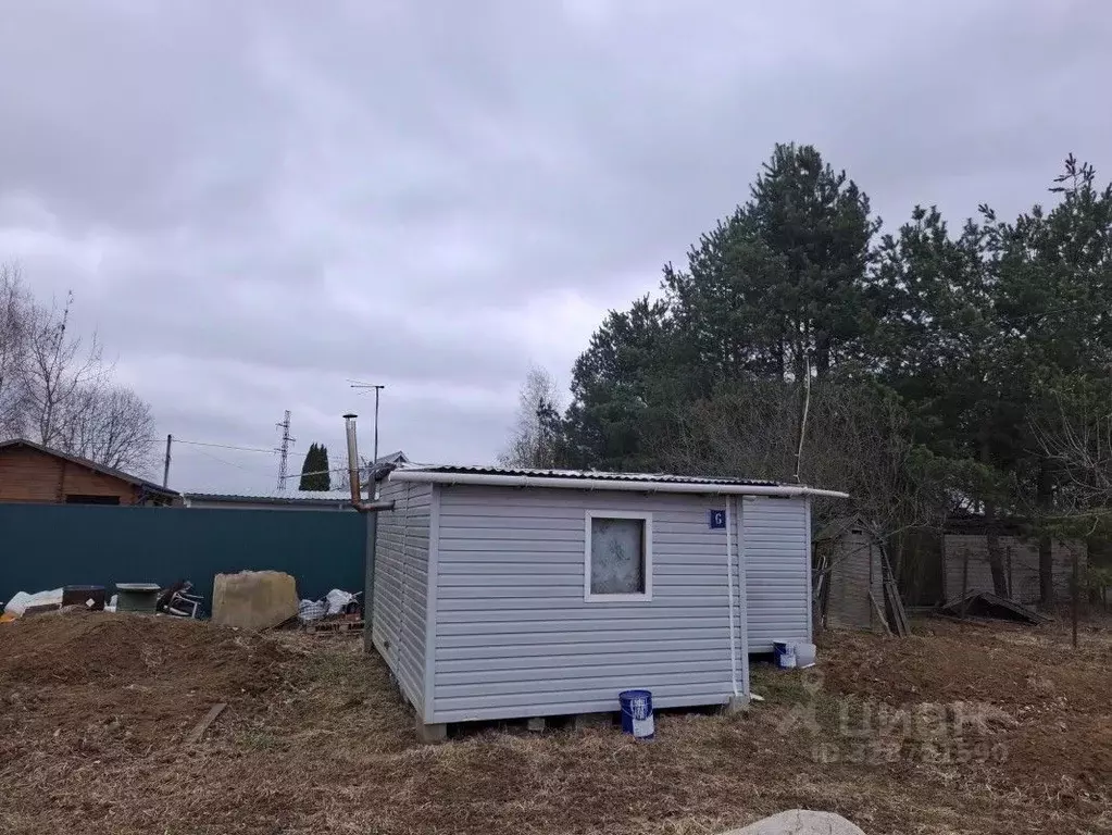 Дом в Московская область, Чехов муниципальный округ, Исток СНТ 3 (30 ... - Фото 2