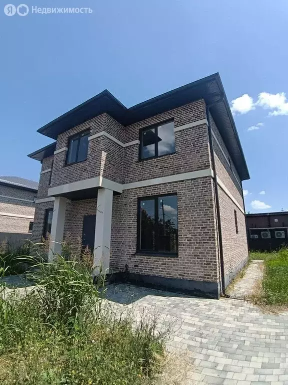 Дом в Краснодар, улица имени И.К. Кожанова, 25 (152 м) - Фото 0