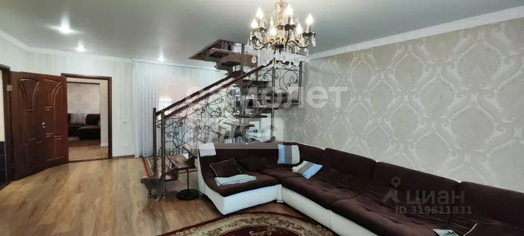 Дом в Курская область, Курский район, Ворошневский сельсовет, Духовец ... - Фото 1