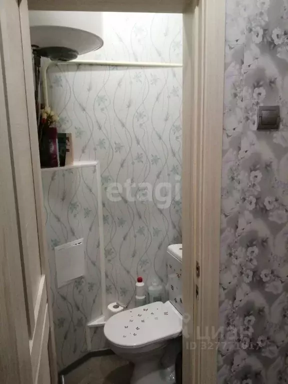 1-к кв. Челябинская область, Челябинск Салютная ул., 56 (35.3 м) - Фото 0