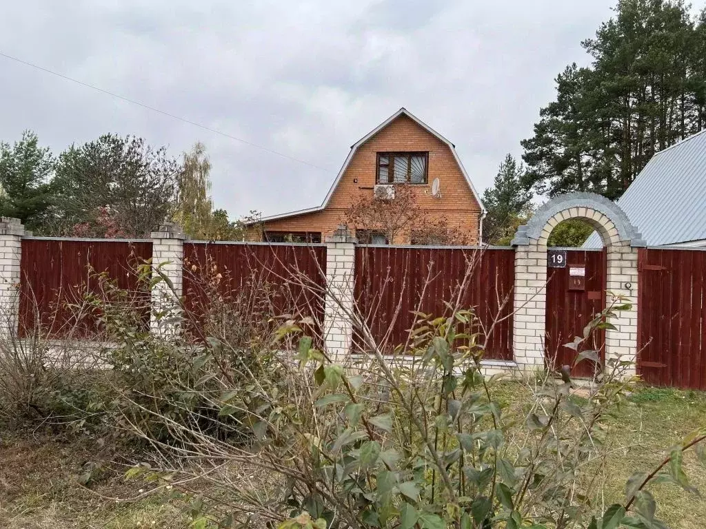Дом в Владимирская область, Киржачский муниципальный округ, д. Дворищи ... - Фото 1