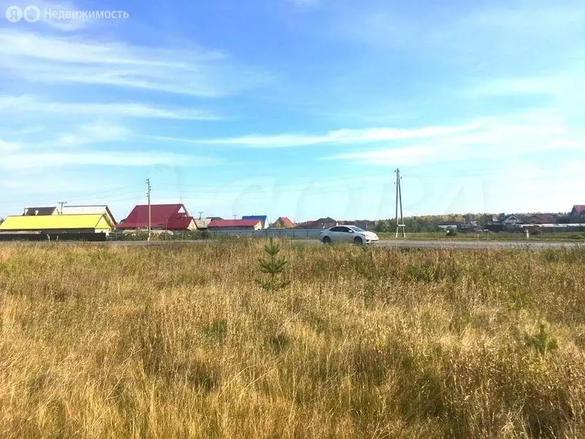 Дом в Тюменский район, деревня Ушакова (40 м) - Фото 0