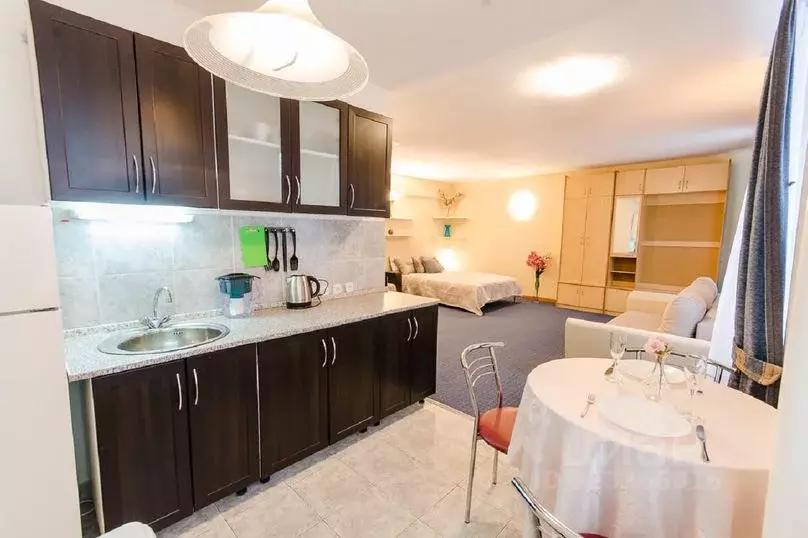 1-к кв. Москва Стрельбищенский пер., 5 (54.0 м) - Фото 1