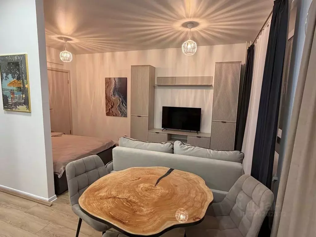 1-к кв. Москва Новоостаповская ул., 7к1 (33.5 м) - Фото 2